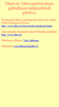 Mobile Screenshot of opisto.alkio.fi